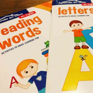 Libro de actividades